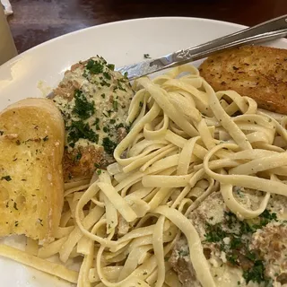 Chicken Alfredo