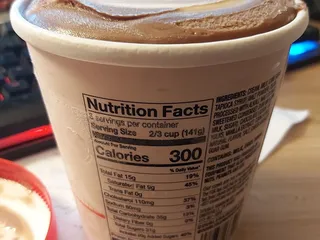 Double Rainbow Ice Cream