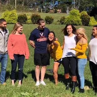 Naturally I chose to go to Loving Cup for my birthday with my friends! Maybe I had a little too much sangria!