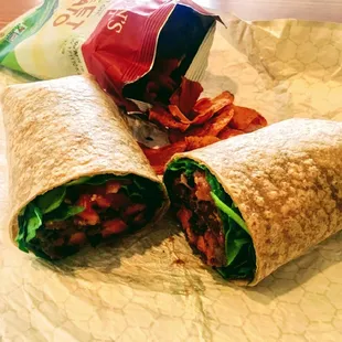 Bean Wrap