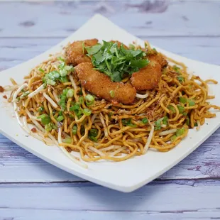 Cha Cha Mongo Noodle