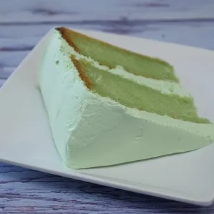 Pandan Cake