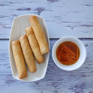 Crispy Rolls