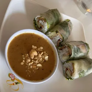 Spring Rolls