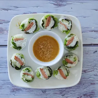 Spring Rolls