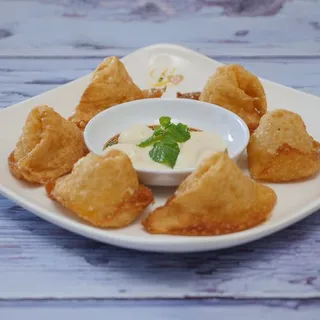 Golden Wontons