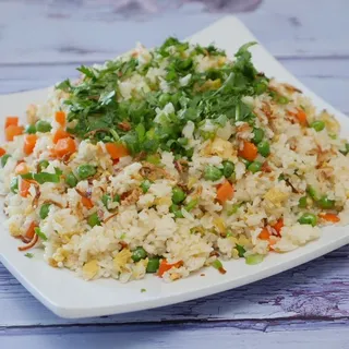 Healthy Fried Rice
