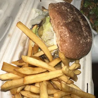 IMPOSSIBLE Burger