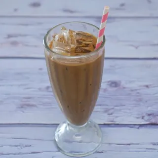 Iced Vietnamese Coffee