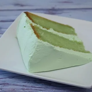 Pandan Cake