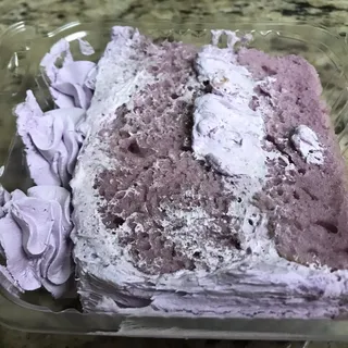 Taro Cake