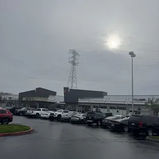 Making the Sunday workout even better and going to get the Gym Buddy shake for a reward!()~