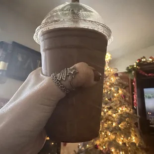 GREAT Gym Buddy Shake!!