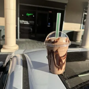 Starting the Monday with some Gym Buddy Greatness after my GREAT workout!