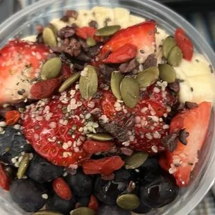 Brazilian Acai Bowl