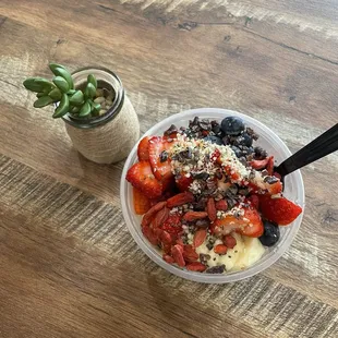 Brazilian Acai Bowl