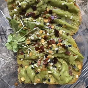 Original Avo Smash revealed!!