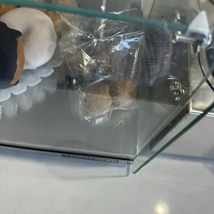 Donuts and energy bites to tease you with!! =)~