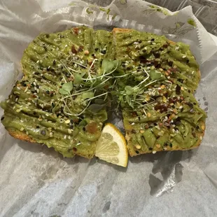 Freshly made and revealed!!