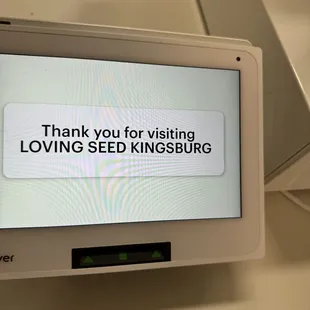 No, thank you!!