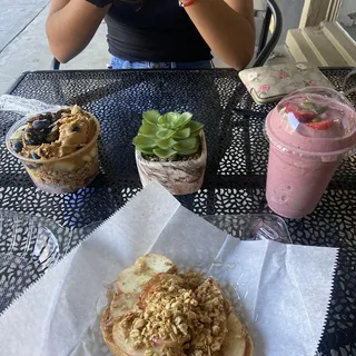 Energy Bowls