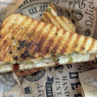 Avocado Grilled Cheese