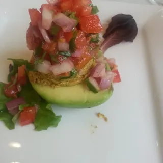 Stuffed Avocado