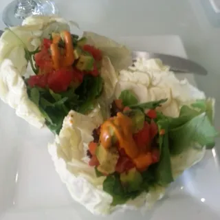 Cabbage Tacos