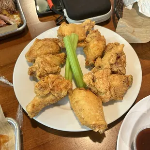 Chicken Wings (8)