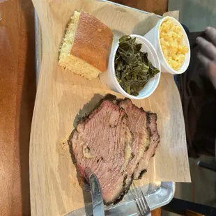 Texas Brisket Plate