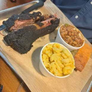 food, ribs, bbq ribs