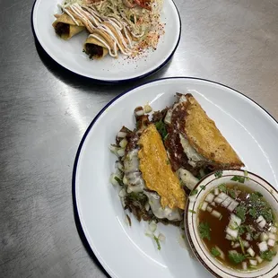 Quesabirria Tacos