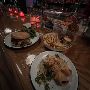 Rolled Tacos