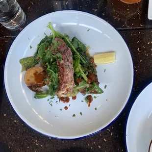 Grilled Octopus