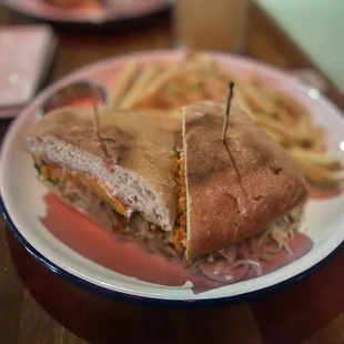 Carnitas Sandwich