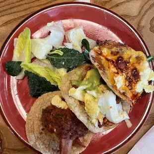 Breakfast Tacos