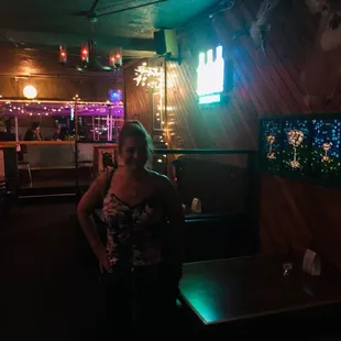 So much bar to love.