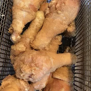 Southern Fried Chicken