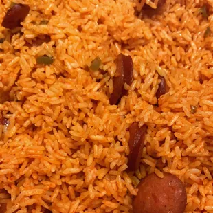 Gullah Style Geechee Red Rice