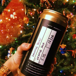 So fresh right off the tap, so good