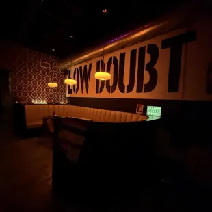 True definition of "hole in the wall..." love it!