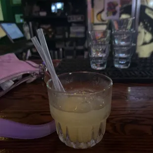 The bees knees on ice