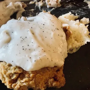 Chicken Fried Steak