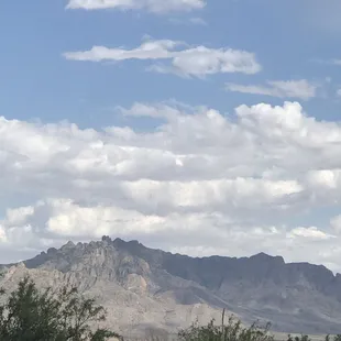 Floridian Mountains Deming New Mexico!