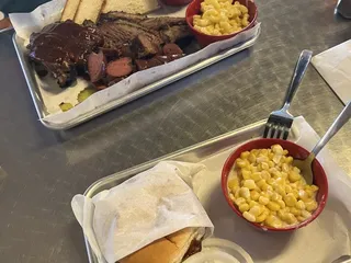 Old town BBQ