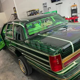 Window Motor/Regulator Replacement