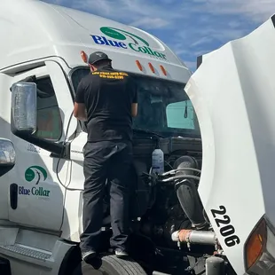 For our important on the road drivers.  We take care of you too