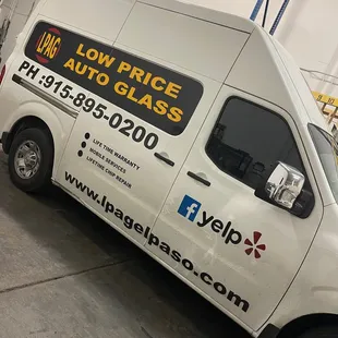 If you cannot come to us, we can come to you with the same great service