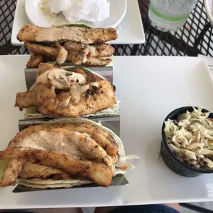 Fish Tacos