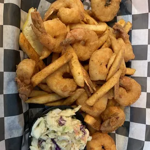 Fried Shrimp